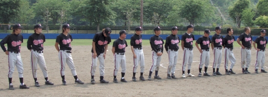 伸光産業ソフトボールチーム